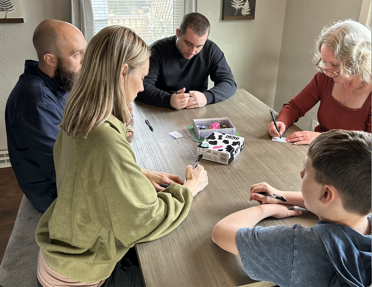 Best Board Games for Family Game Night